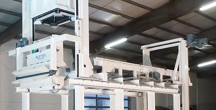 Spezialmaschinen Giesserei