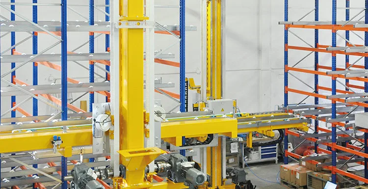 Silizium Automatisierung