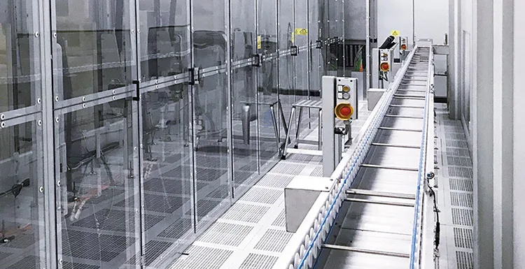 Silizium Verarbeitung