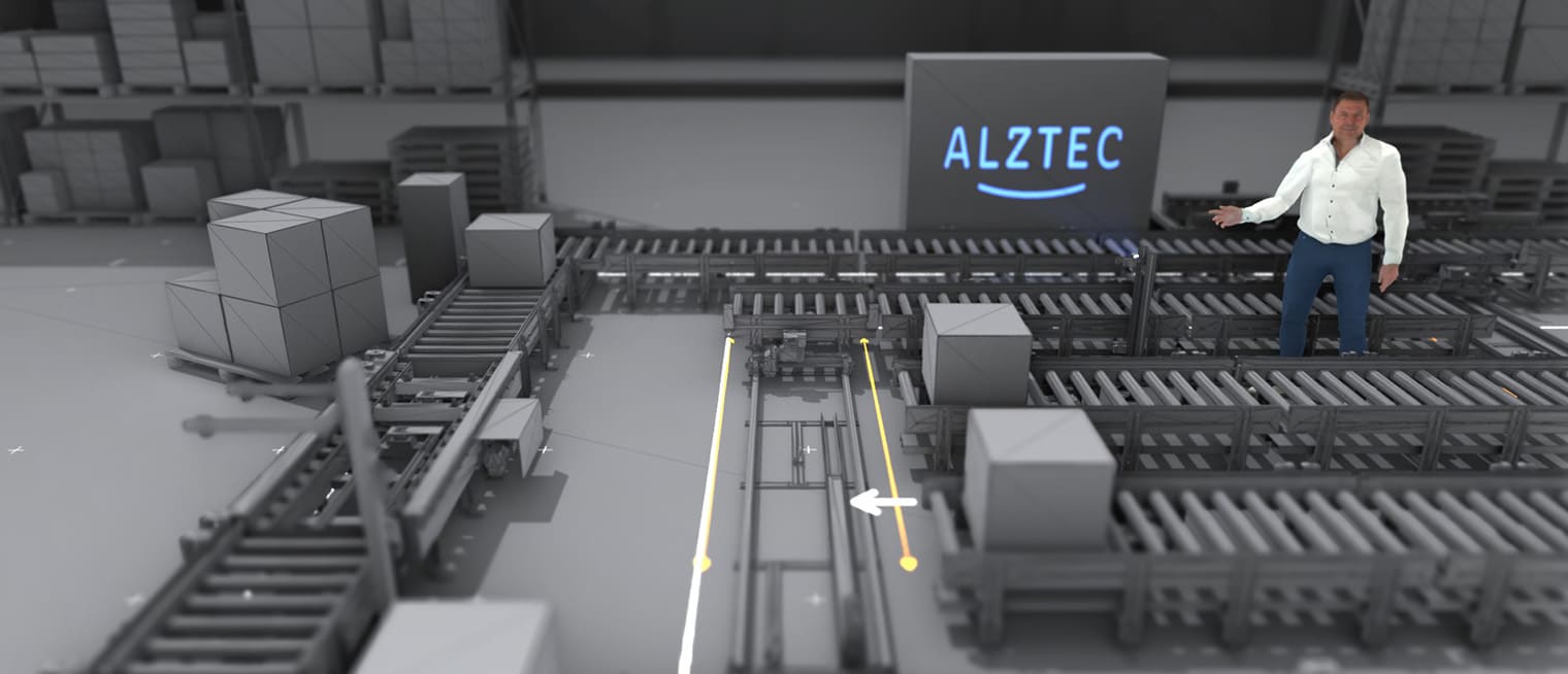 Vorteile der Anlagenplanung mit Alztec