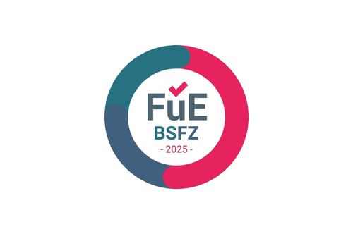 Auszeichnung mit dem Forschungs- und Entwicklungssiegel