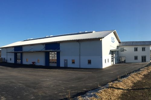 ALZTEC Firmengebäude