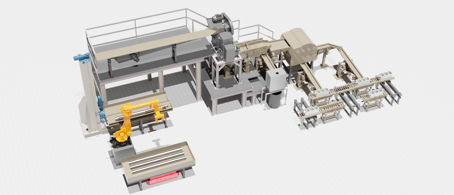 Silicon Crushing & Screening
