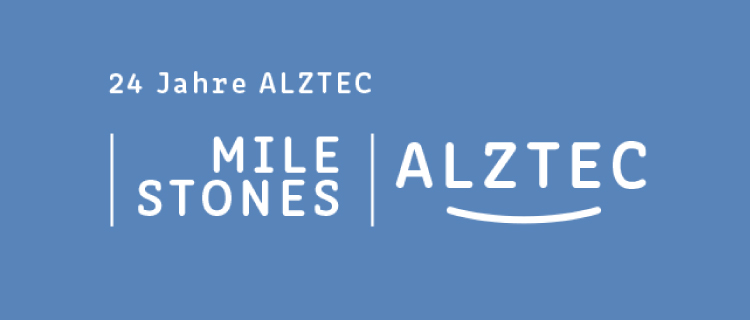 24 Jahre ALZTEC