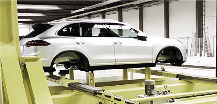 Fördertechnik