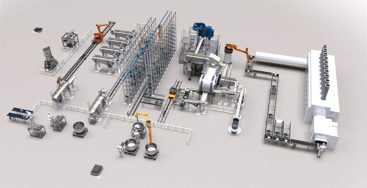 Silicon Offcut Recycling
