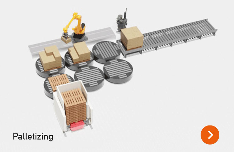 Palletizing