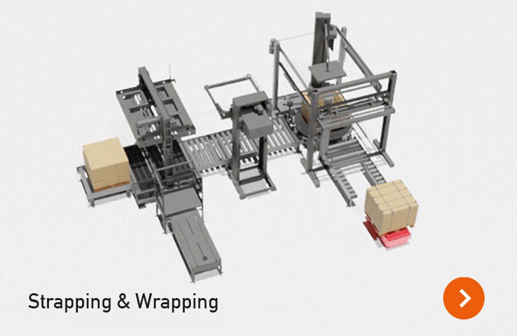 Strapping & wrapping