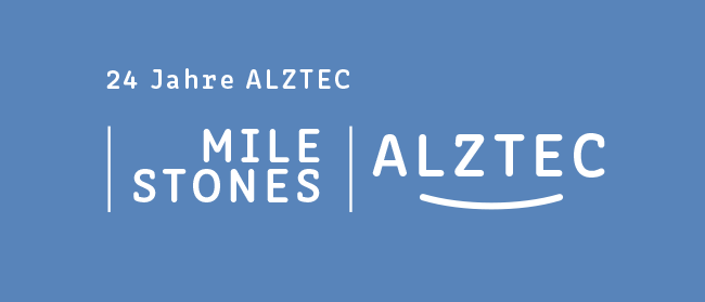 24 Jahre ALZTEC