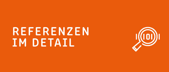 Referenzen im Detail