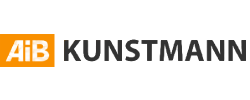 Logo aib Kunstmann