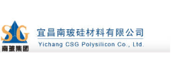 Logo CSG Polysilicon