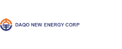 Logo DAQO New Energy