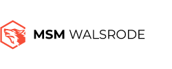 Logo MSM Walsrode