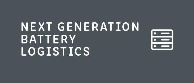 Battery Logistics