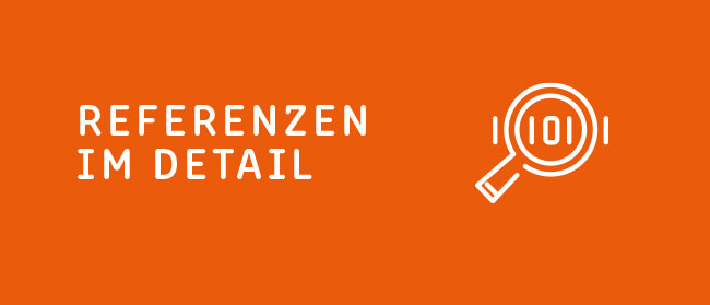 Referenzen im Detail